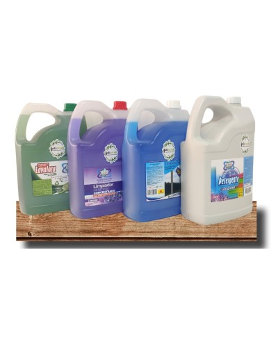 KIT HOGAR LIMPIO