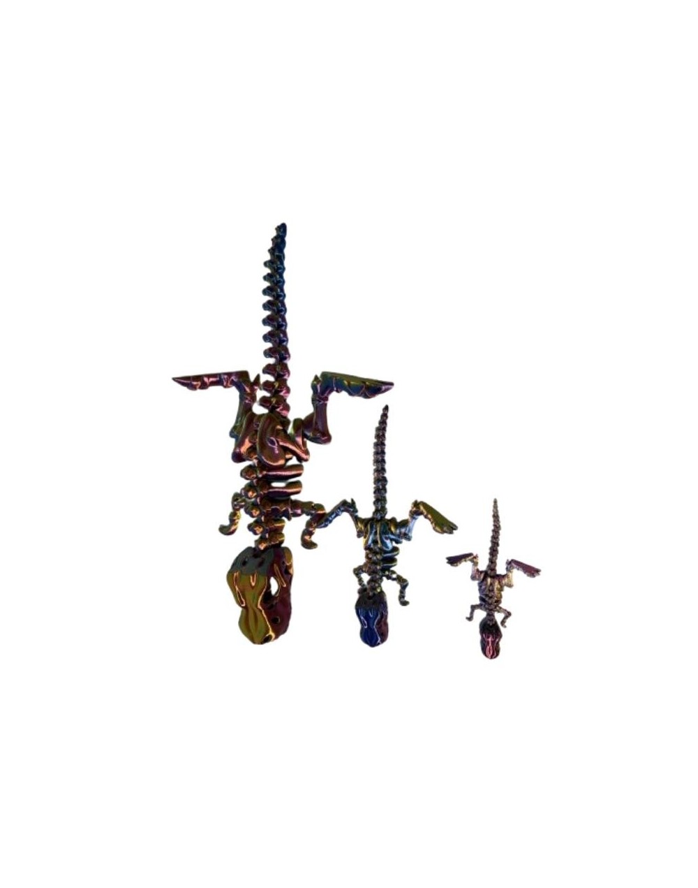 T-REX ARTICULADO