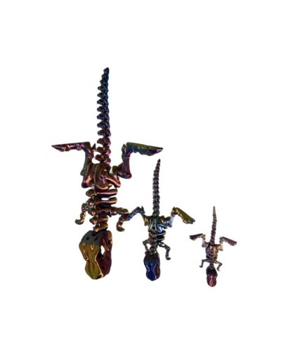 T-REX ARTICULADO