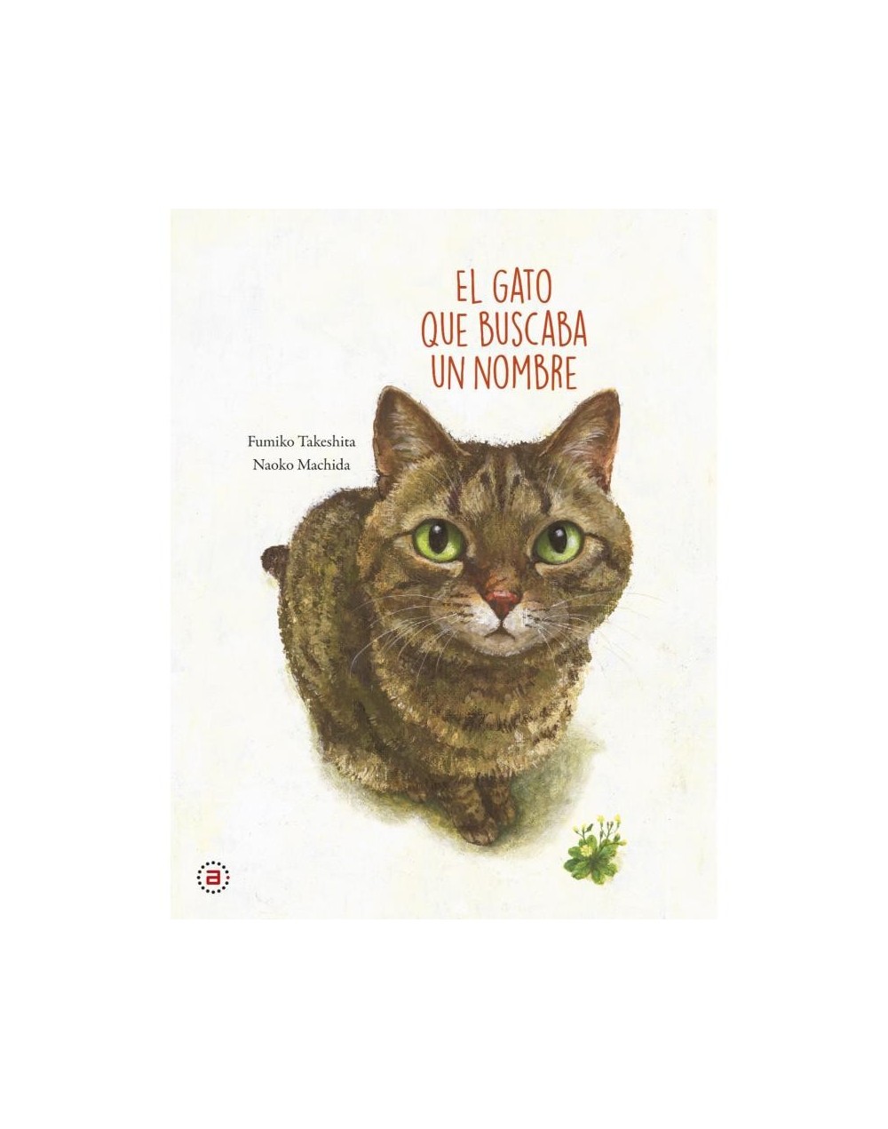 Libro El gato que buscaba un nombre.