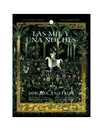 Libro Las mil y una noches