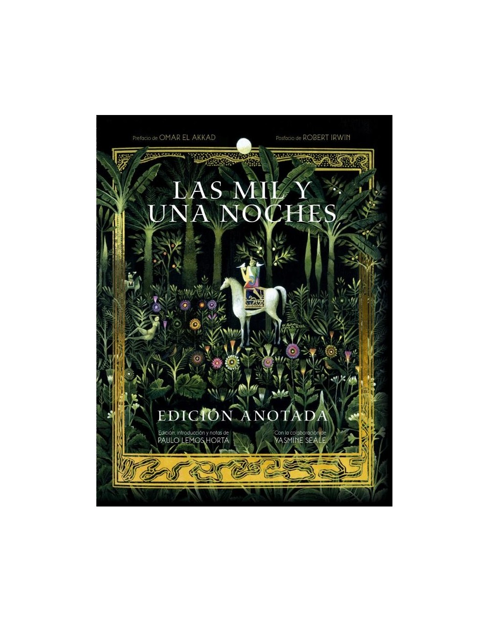 Libro Las mil y una noches