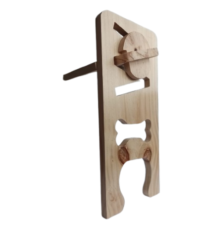 comedero elevado para perros