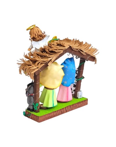 Nacimiento casita