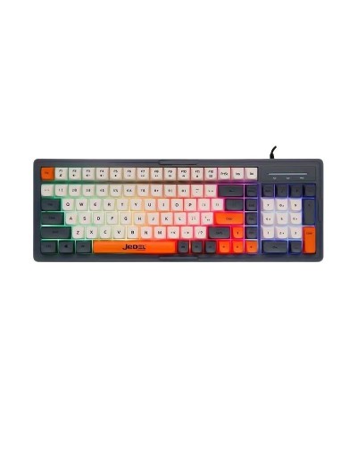 Teclado Mecanico JEDEL 102