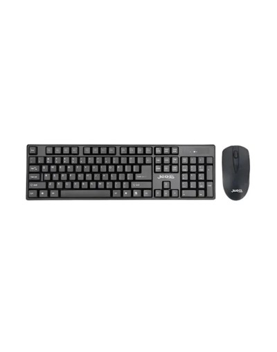 Combo (Teclado + Mouse) JEDEL WS-730+