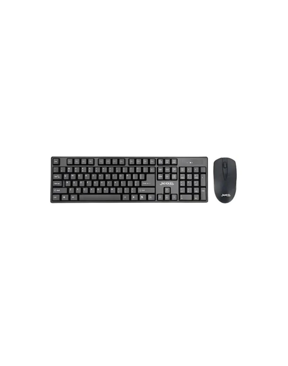 Combo (Teclado + Mouse) JEDEL WS-730+