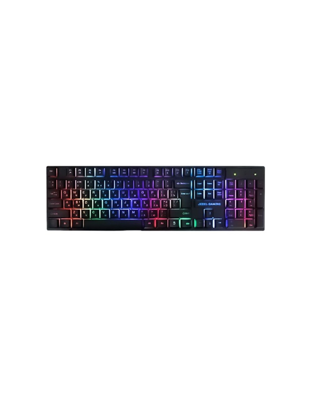 TECLADO JEDEL K500+
