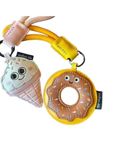 Colección Llavero FunBites