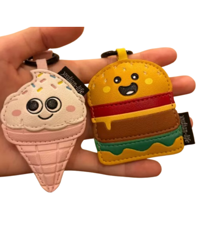 Colección Llavero FunBites