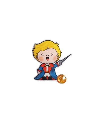 Pin El Principito  Popelinart