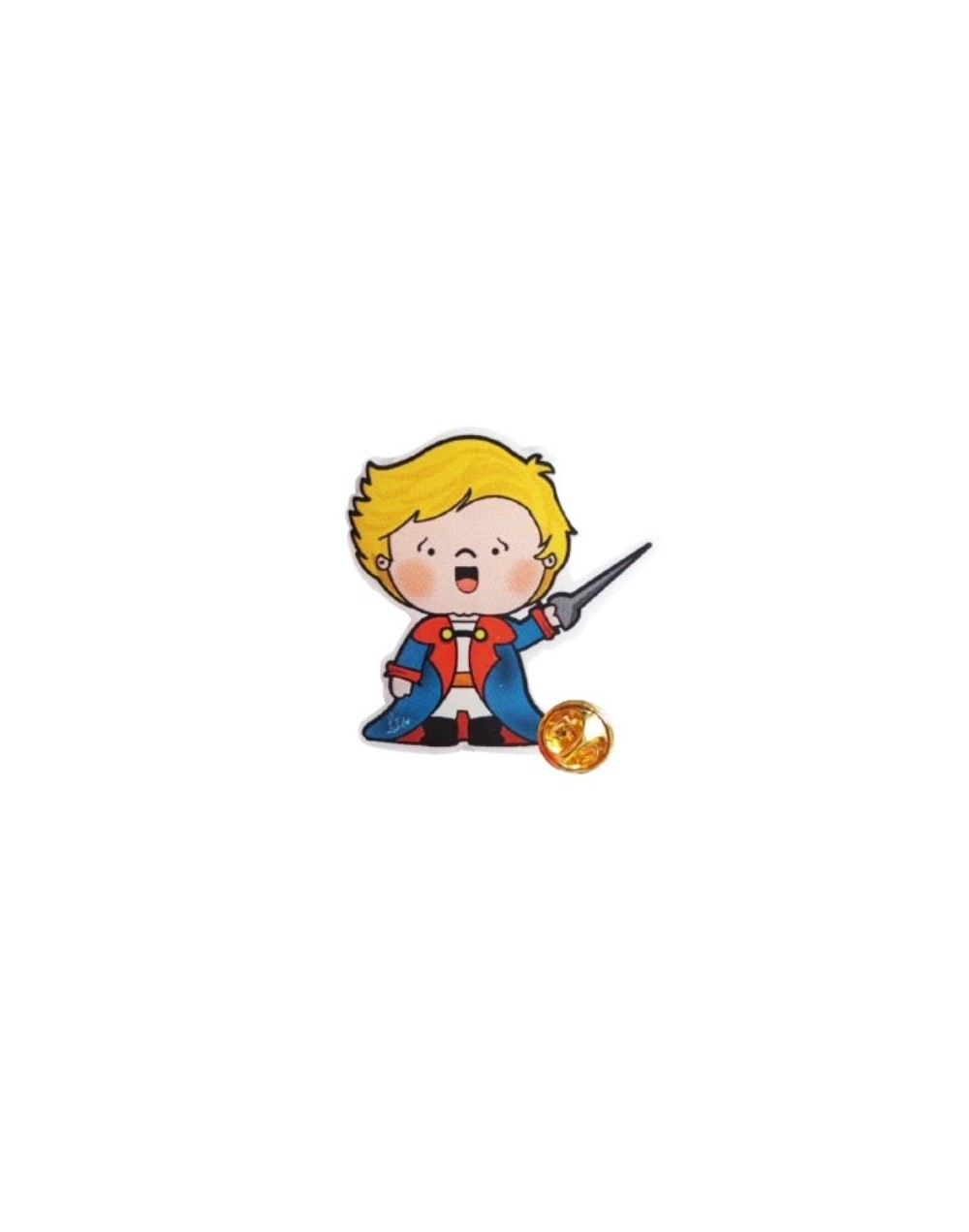 Pin El Principito  Popelinart