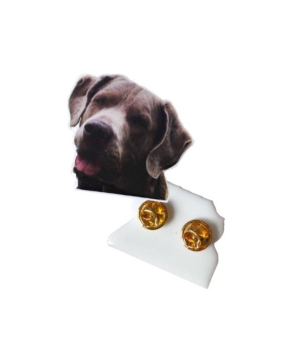 Pin Personalizado Popelinart