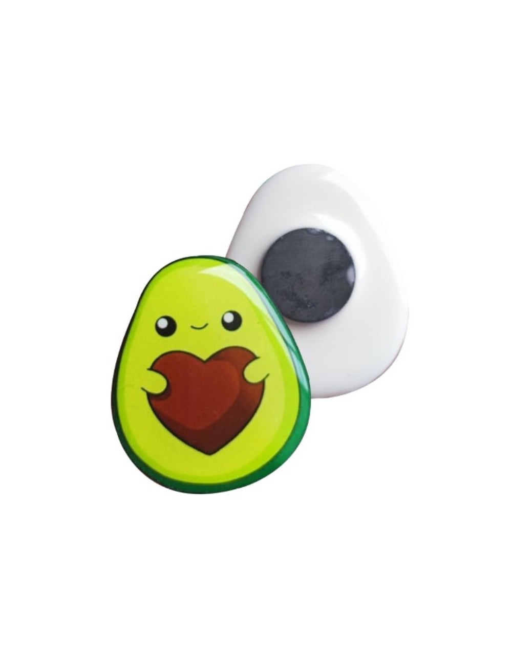 Imán Aguacate Popelinart