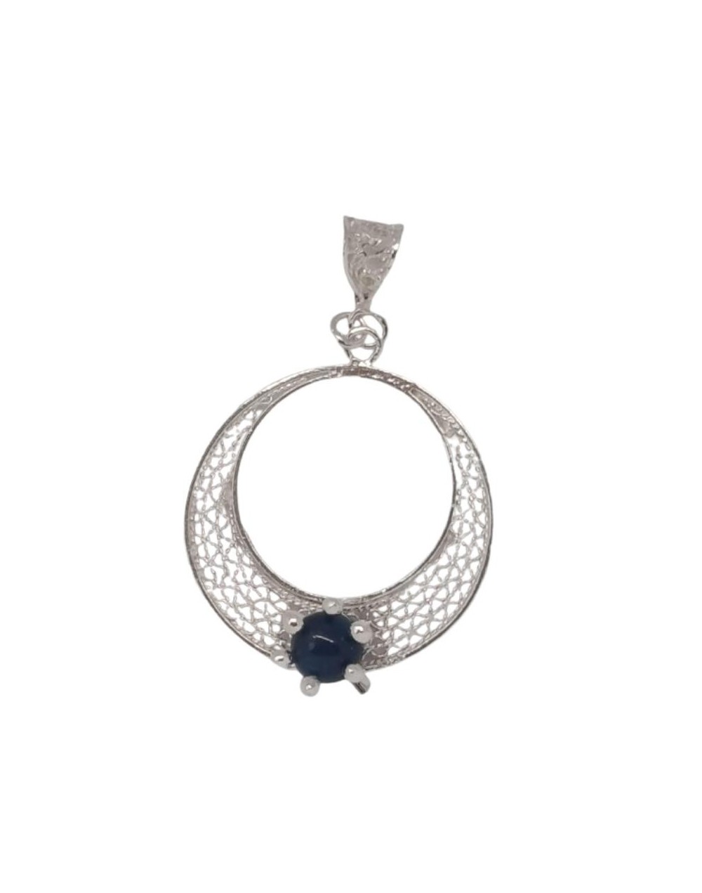 Dije en plata ley 950 Diseñame Joyería Artesana,