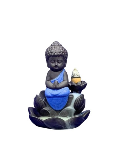 Fuente de humo buda
