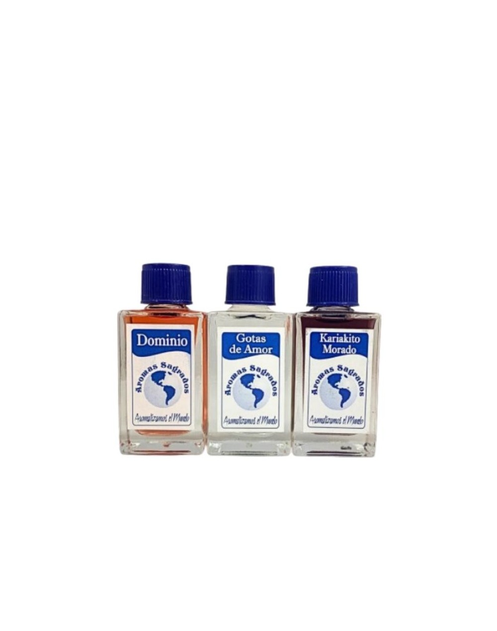 aromas para pebetero
