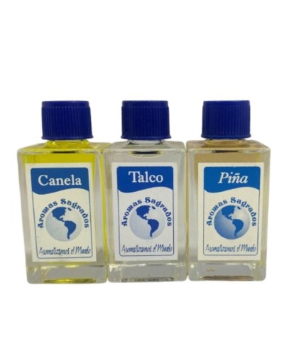 aromas para pebetero