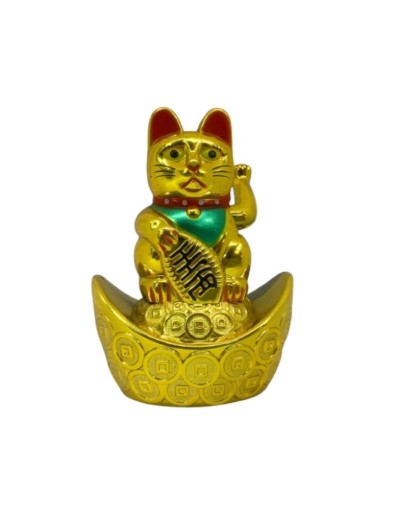 Gato Chino de la Suerte Maneki-neko