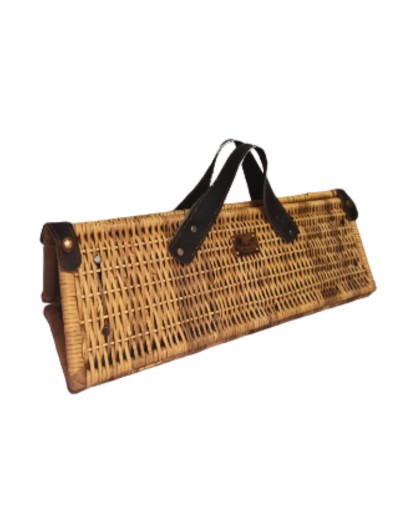 KIT PARRILLA BBQ PORTATIL