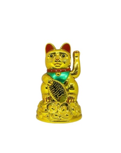 Gato Chino de la suerte Mediano