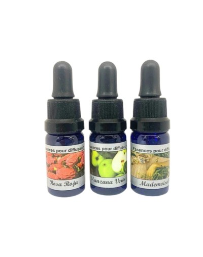 Kit x 3 Esencias Hidrosolubles para Humidificador