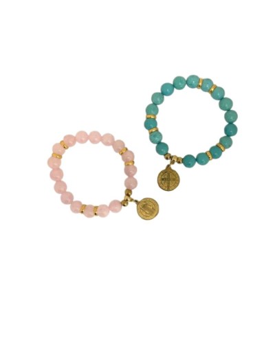 Pulseras Cuarzo