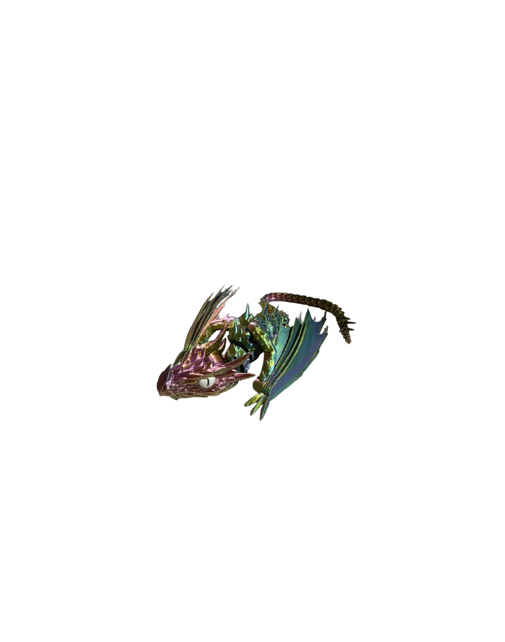 DRAGON PRISMA