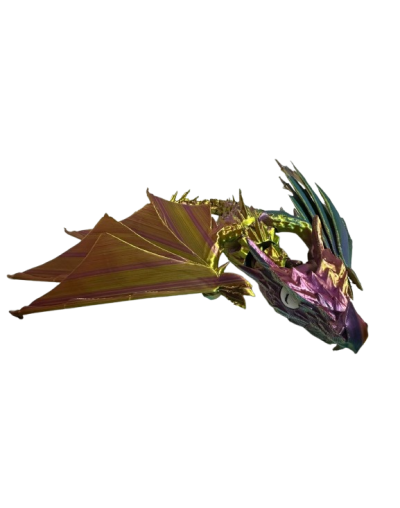 DRAGON PRISMA
