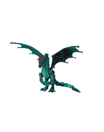 DRAGON ESMERALDA