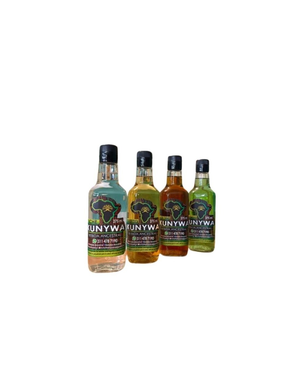 Viche  Kunywa Ancestral 375 ml