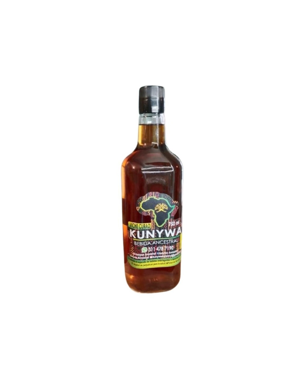 Viche  Kunywa Ancestral 750  ml