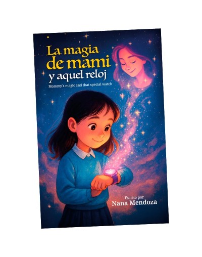 La magia de mami y aquel reloj