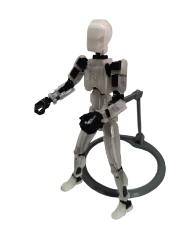 ROBOT DUMMY 