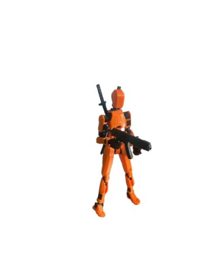 ROBOT DUMMY 