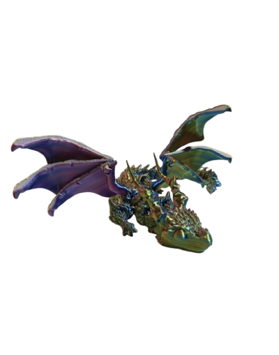 DRAGON AURION 