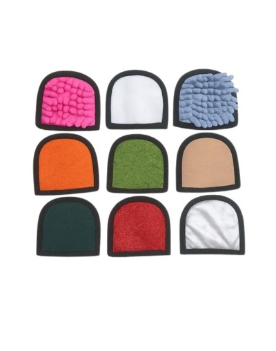 Kit de texturas