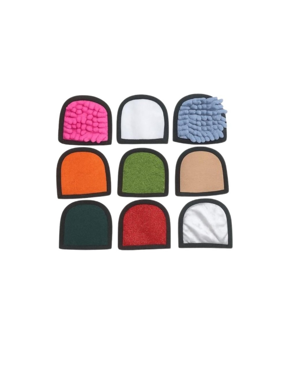 Kit de texturas
