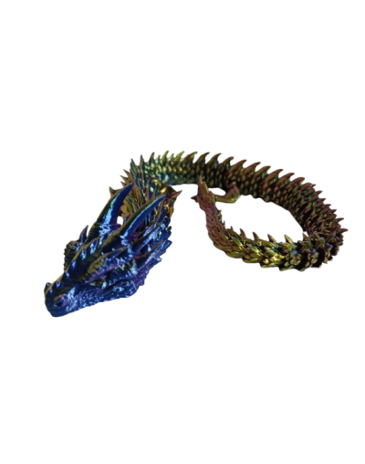 DRAGON TRUENO