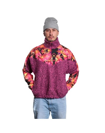 Buzo Shot Inicia Unisex Evolet  96
