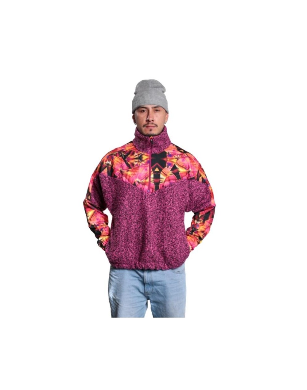 Buzo Shot Inicia Unisex Evolet  96