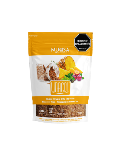 LINAZA CIRUELA PIÑA Y TÉ VERDE