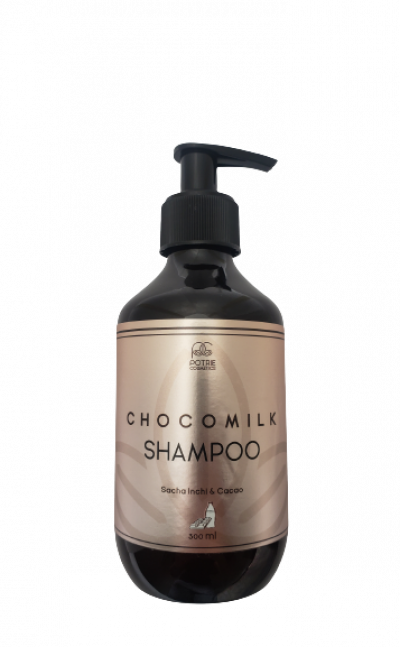 Shampoo chocomilk 300 ml...