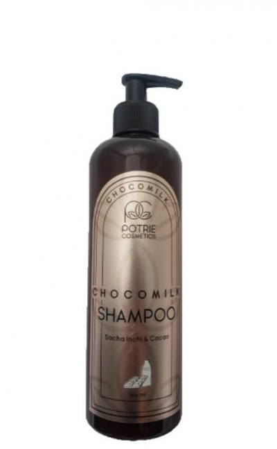 Shampoo chocomilk 500 ml...