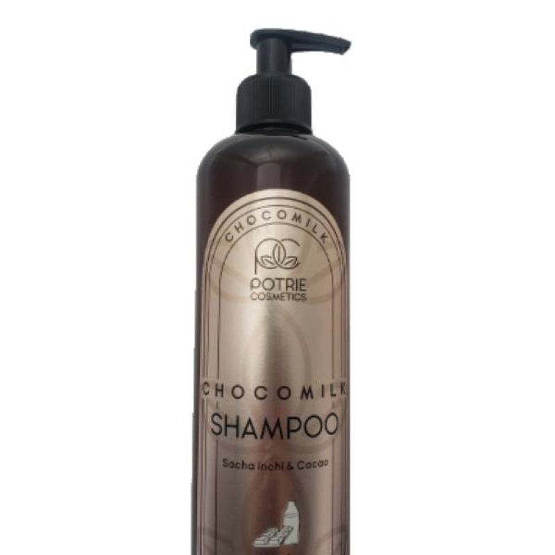 Shampoo chocomilk 500 ml vegano
