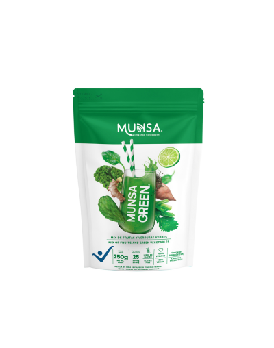 MUNSA GREEN