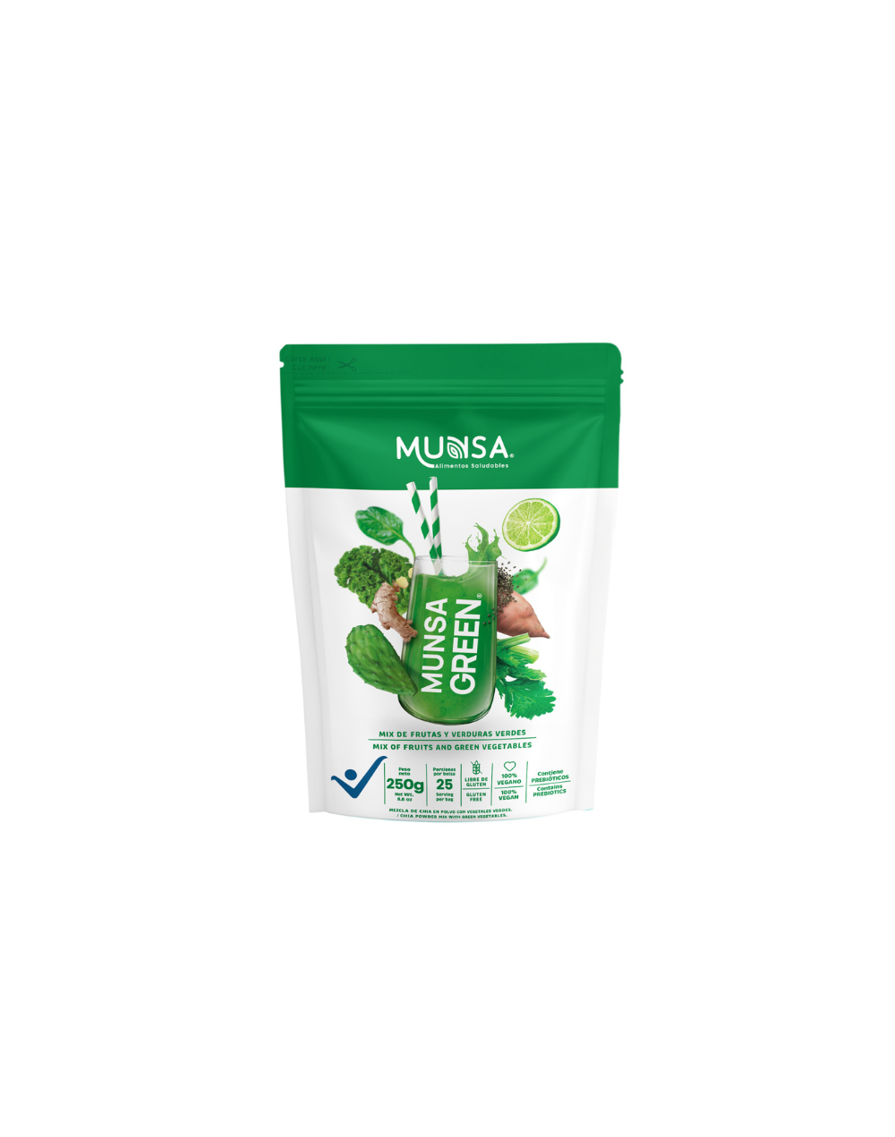 MUNSA GREEN