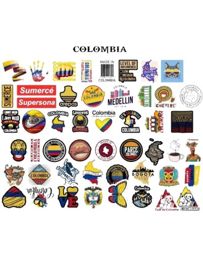 STICKERS Y CALCOMANIAS