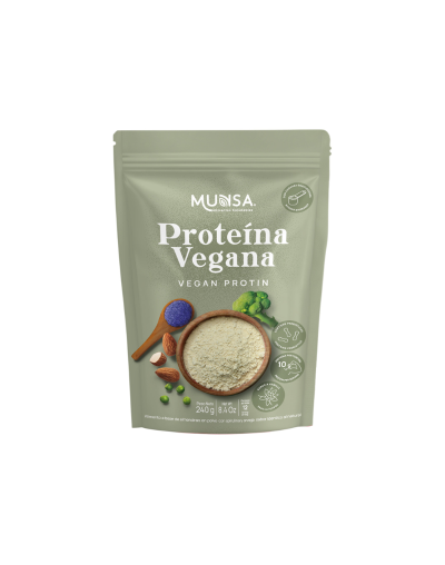 PROTEINA VEGANA