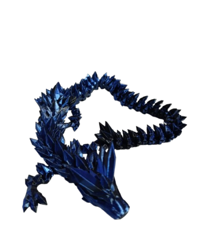 DRAGON CRYSTAL